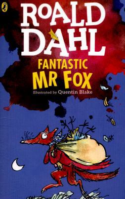 Fantastic MR Fox 0141365447 Book Cover
