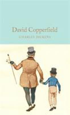 David Copperfield 1509825398 Book Cover