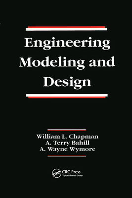 Engineering Modeling and Design 0367402696 Book Cover