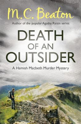 Death of an Outsider 1472105222 Book Cover