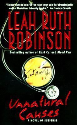 Unnatural Causes B002J35PPG Book Cover