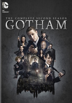 Gotham: The Complete Second Season B015WVHTNC Book Cover