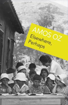 Elsewhere, Perhaps 1784704938 Book Cover