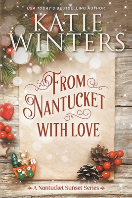 From Nantucket, With Love B0BN2X15XD Book Cover