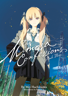 The Mimosa Confessions (Light Novel) Vol. 3 B0DB4TT7B2 Book Cover
