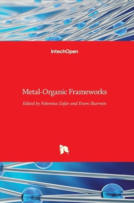 Metal-Organic Frameworks 9535126628 Book Cover