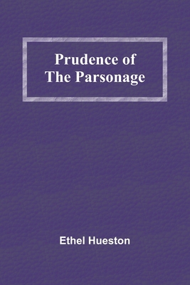 Prudence of the Parsonage 9362922916 Book Cover