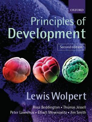 Principles of Development 0198792913 Book Cover