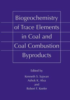 Biogeochemistry of Trace Elements in Coal and C... 1461368642 Book Cover