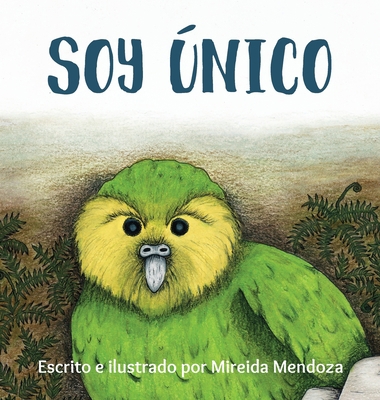 Soy Único [Spanish] 1774820005 Book Cover