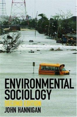 Environmental Sociology 0415355133 Book Cover