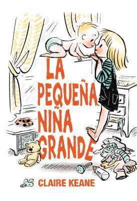 Pequeña Niña Grande, La [Spanish] 8491451013 Book Cover