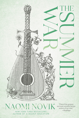The Summer War 0593984722 Book Cover