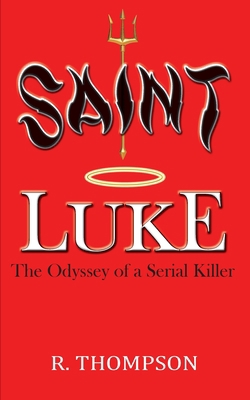 Saint Luke B09YN1NSK2 Book Cover
