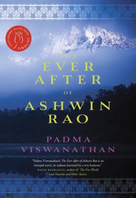 The Ever After of Ashwin Rao 0307356345 Book Cover