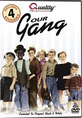 Our Gang 1554447372 Book Cover