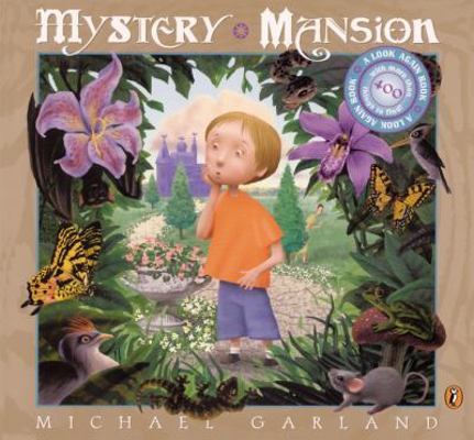 Mystery Mansion 0142500844 Book Cover