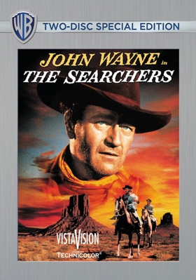 The Searchers            Book Cover