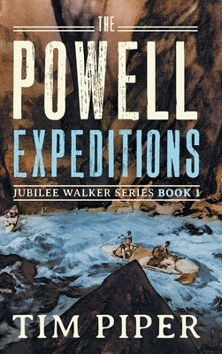 The Powell Expeditions B0CJ41X635 Book Cover