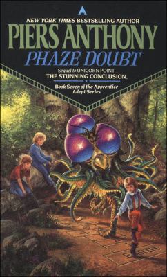 Phaze Doubt: 6 0441662633 Book Cover