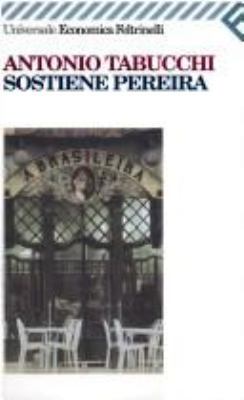 Sostiene Pereira [Italian] 8807813815 Book Cover