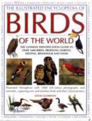 Illustrated Encyclopedia of Birds World 1844777995 Book Cover