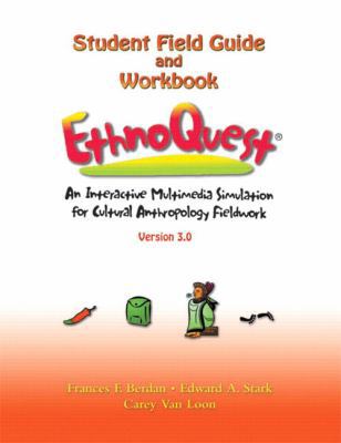 Ethnoquest: An Interactive Multimedia Simulatio... 013185013X Book Cover