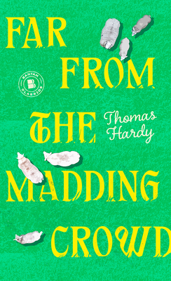Far from the Madding Crowd B006U1Q1PQ Book Cover
