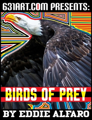 Birds of Prey B08D4V8C81 Book Cover