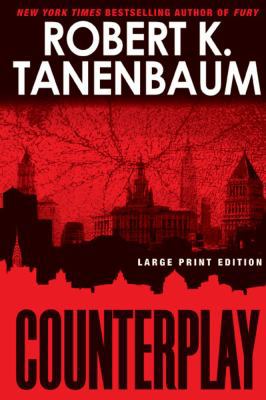 Counterplay [Large Print] 1416597018 Book Cover