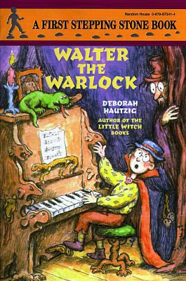 Walter the Warlock (A Stepping Stone Book(TM)) 0679873414 Book Cover