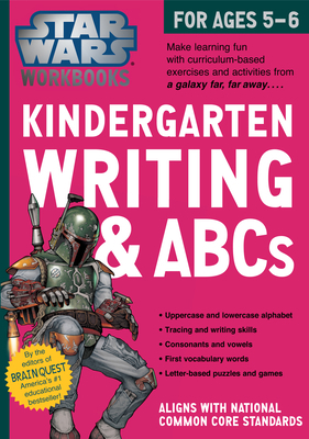 Kindergarten Writing & ABCs 0761178058 Book Cover