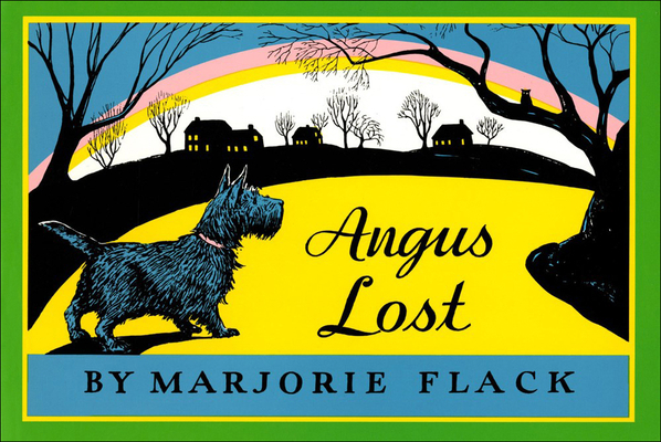 Angus Lost 0613044835 Book Cover