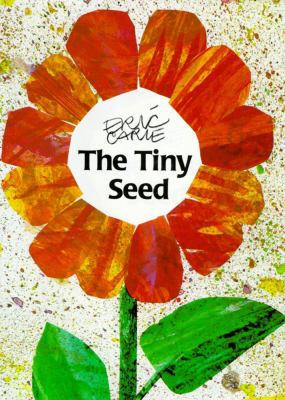 The Tiny Seed 0887080154 Book Cover