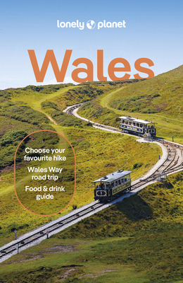 Lonely Planet Wales 1837583617 Book Cover