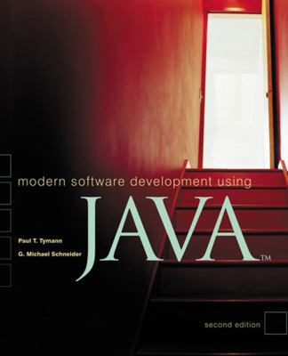 Modern Software Development Using Java 1423901231 Book Cover