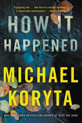 How It Happened [Large Print] 031655250X Book Cover