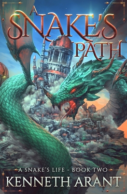A Snake's Path B08JJX825H Book Cover