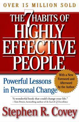 The 7 Habits of Highly Effective People: 15th A... 1417656646 Book Cover