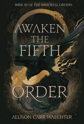 Awaken the Fifth Order B0CXL2NYG9 Book Cover
