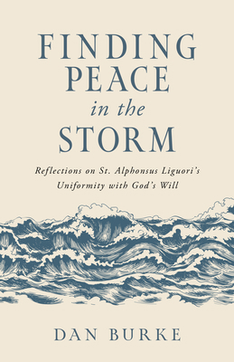 Finding Peace in the Storm: Reflections on St. ... B0BZK5PNC5 Book Cover