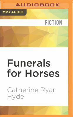 Funerals for Horses 1536614645 Book Cover