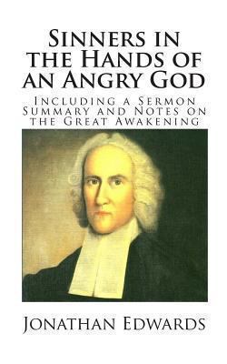 Sinners in the Hands of an Angry God (Including... 1611043751 Book Cover