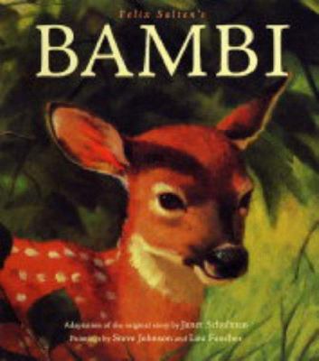 Bambi 0689861303 Book Cover