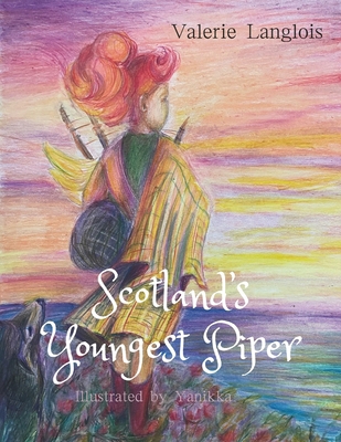 Scotland's Youngest Piper B0CYPJ1LDX Book Cover