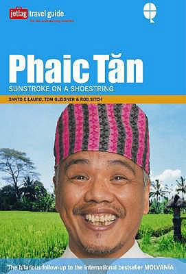 PHAIC TAN: Sunstroke on a Shoestring ( Jetlag T... 184400239X Book Cover