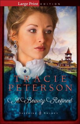 A Beauty Refined [Large Print] 0764213377 Book Cover
