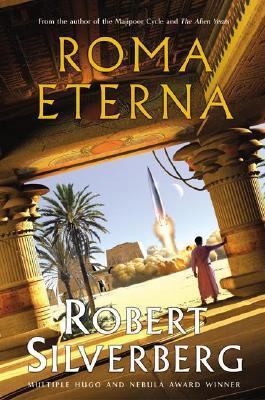 Roma Eterna 0380978598 Book Cover