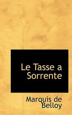 Le Tasse a Sorrente 0559697015 Book Cover