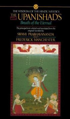 The Upanishads 0451626079 Book Cover